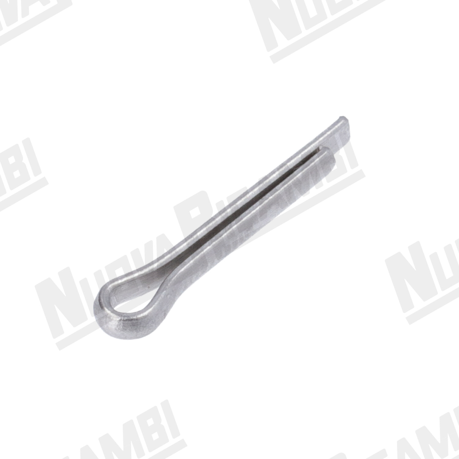 Coppiglia In Acciaio Inox DIN 94 | 8 X 63 Mm - Per Fissaggi Meccanici - Foto 5