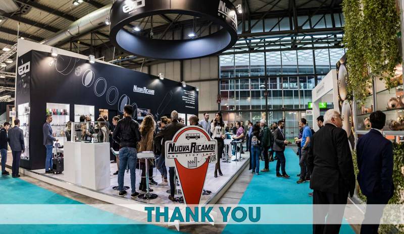 A warm Thank you and Goodbye from the 2019 HOST fair