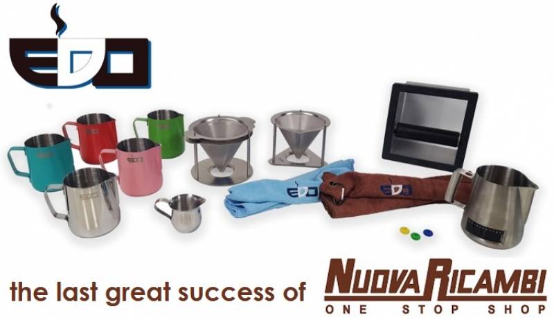 Barista Tools & Espresso Accessories, Nuova Ricambi srl