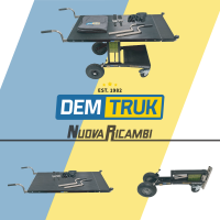 Demtruk 2.0 Heavy Duty – Deluxe Kit: your new logistic partner
