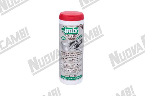 CAN PULY CAFF NSF 60 TABLETS 2,5GR
