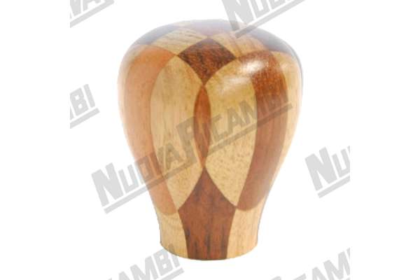 TAMPERGRIFF HOLZ SCHACHBRETTMUSTER