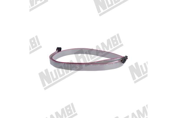 ELECTRONIC BOX/TOUCH PAD CONNECTION CABLE - 16 PIN - L. 800mm - ( GICAR  8.9.39.00G )