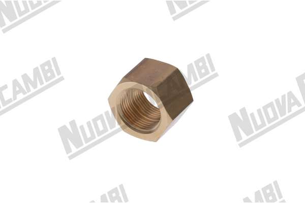 BRASS NUT G. 3/4F  FLANGIA LEVER GROUP LA SAN MARCO