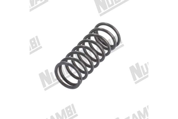 GRINDING REGULATION STOPPER PIN SPRING Ø 7,8x6x20mm  ANFIM SUPER LUSSO/ LUSSO/ CAIMANO/ SUPER CAIMANO