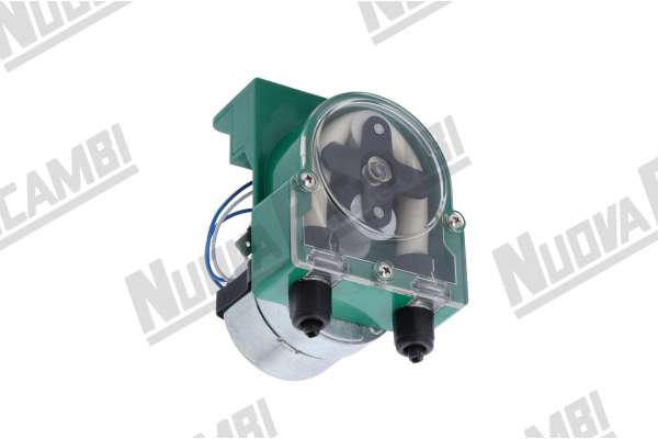 PERISTALTIC PUMP DETERGENT G300 WITH ELETTRONIC REGULATION TIME-PAUSE