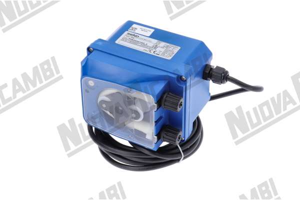 KIT FOR CLEANING PRODUCT PERISTALTIC ADJUSTABLE PUMP 
