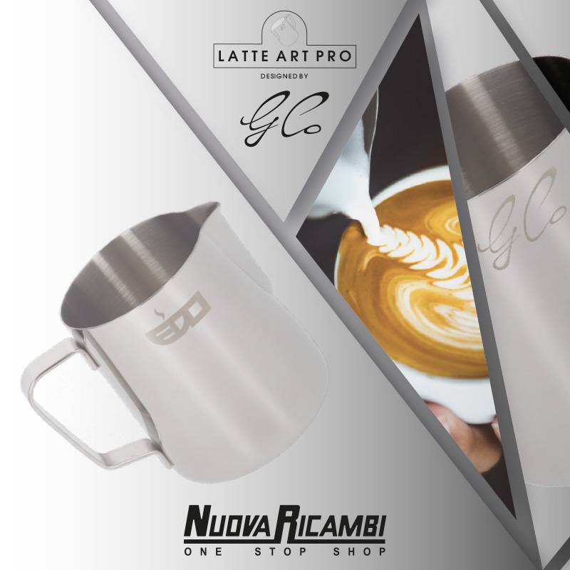 Stainless Steel milk pitchers – Smartness and Functionality nearby