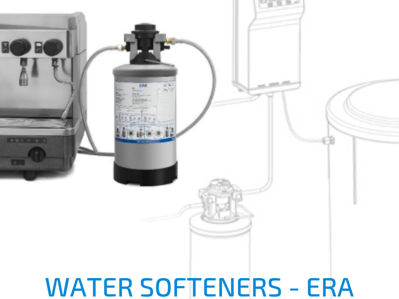 A new water softeners ERA: from product to full service