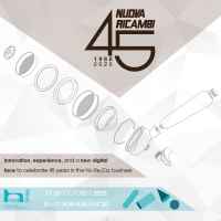 Nuova Ricambi at HOST celebrates 45 years in the Ho.Re.Ca. business