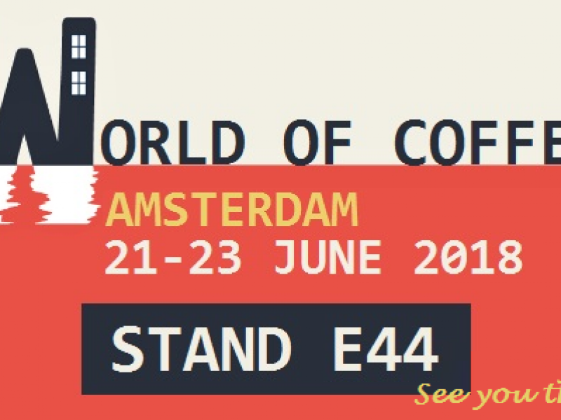 World of Coffee: the most awaited and beloved coffee show in Europe