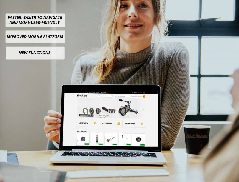 The new website is now available.