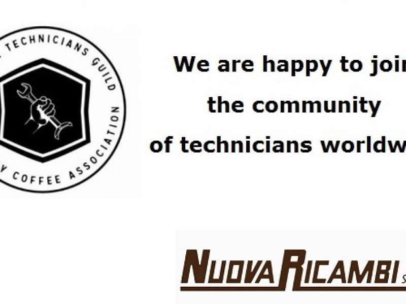 CTG: Nuova Ricambi und die Gemeinschaft der Kaffee Techniker