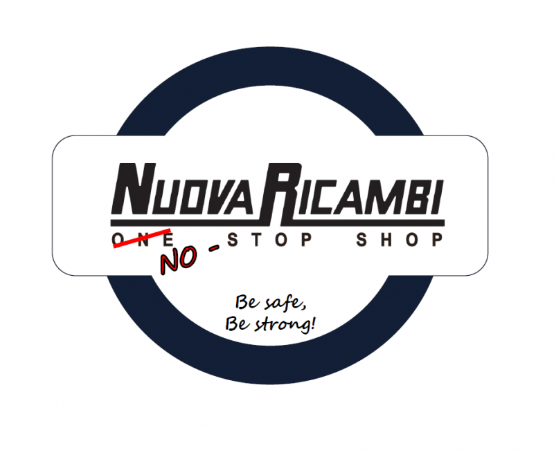 Nuova Ricambi continues its business operations. Stay human not to be isolated!