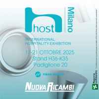 Benvenuti a Host Milano: il punto di riferimento mondiale per il settore dell'ospitalità