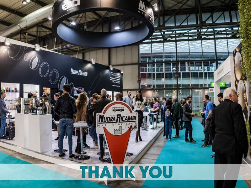 A warm Thank you and Goodbye from the 2019 HOST fair