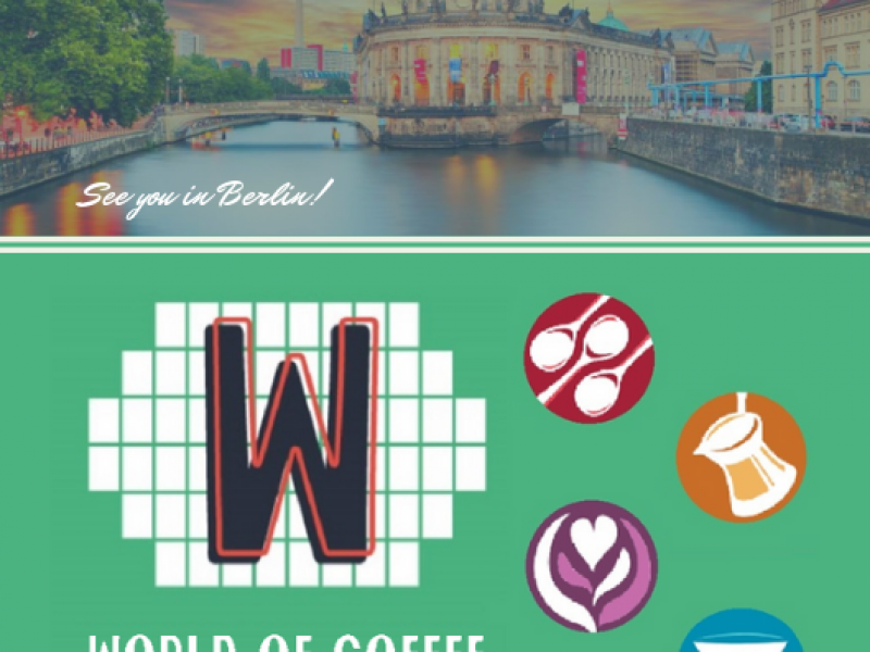 World of Coffee: per condividere un coffee moment con i nostri clienti