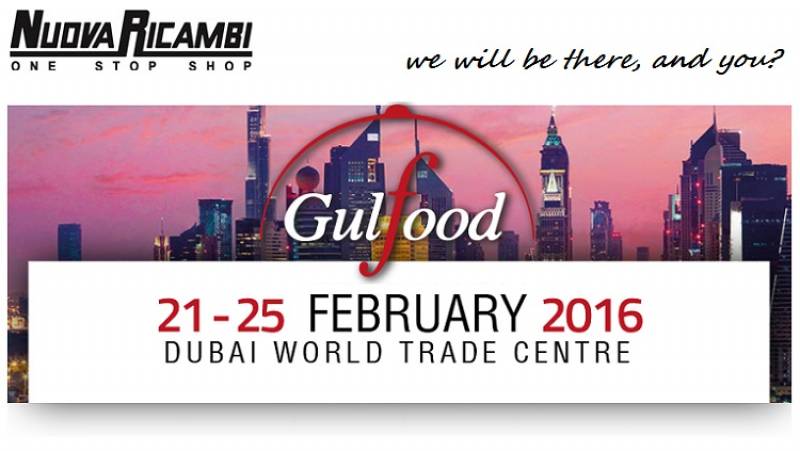 21 – 25 Februar: Das World Trade Center in Dubai (DWTC) beherbergt die Gulfood 2016