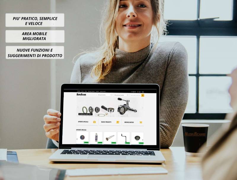 The new website is now available.