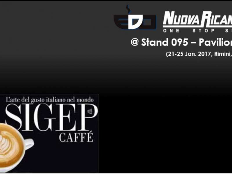 Nuova Ricambi at SIGEP as a promoter of the Italian Championship through EDO brand: we’ll be there!