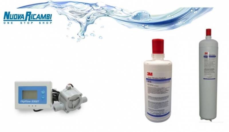 the special offer on the cartridges for water hardness control expires on August 31! Hurry up!