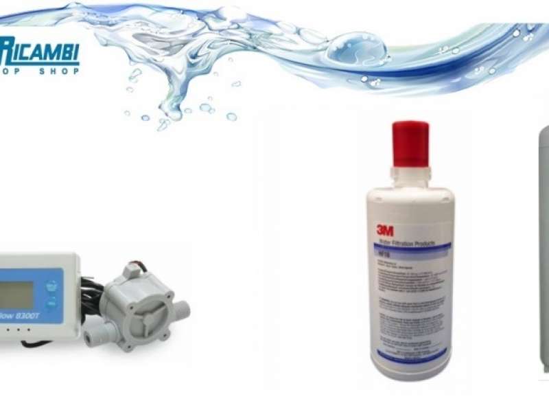 the special offer on the cartridges for water hardness control expires on August 31! Hurry up!