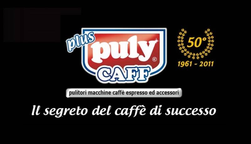 Puly CAFF e Puly Milk, now on catalogue!