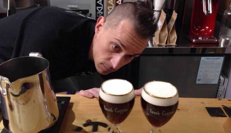 Davide Berti e Cinzia Linardi: lo Spirito dei mondiali!