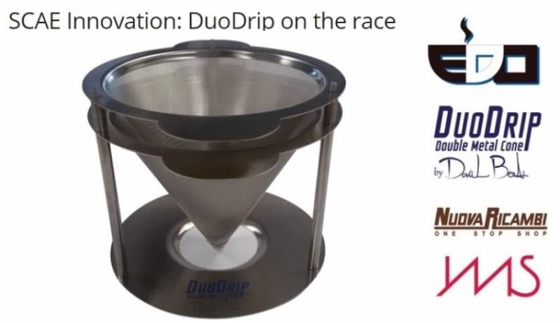 SCAE Innovation: DuoDrip on the race