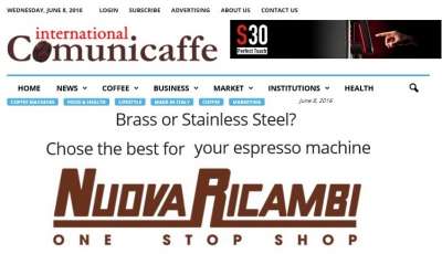 Brass or Stainless Steel? Chose the best for your espresso machine