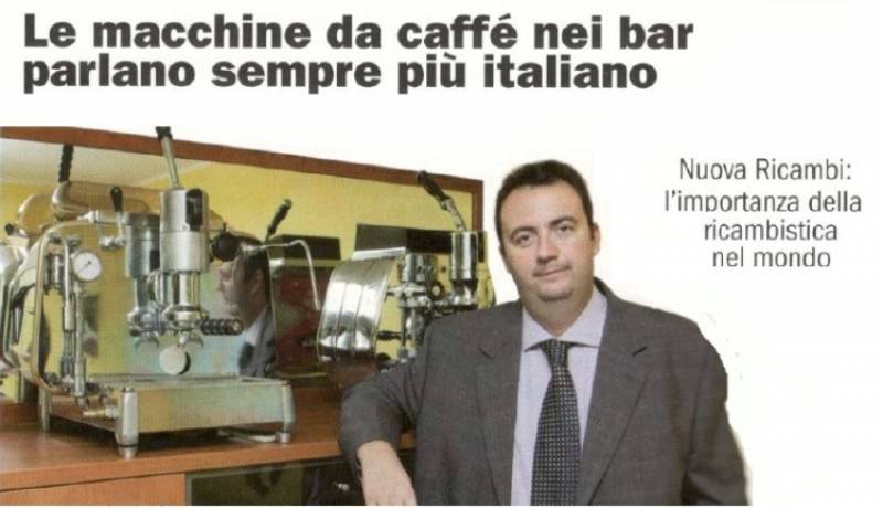 Nuova Ricambi, l'importanza della ricambistica nel mondo