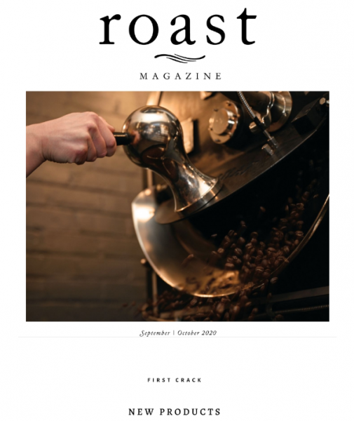 Nuova Ricambi introduces automated coffee tamping with Sipresso