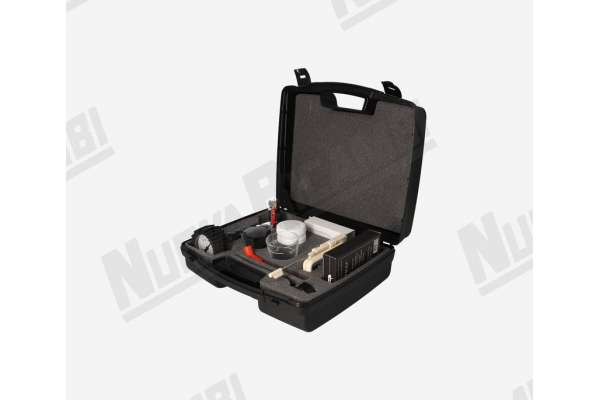 NEW KIT PROFESSIONAL COFFEE TESTX ASTORIA-BRASILIA-BEZZERA