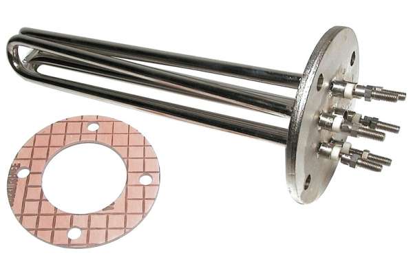 RESIST. TRIFASE BOILER + OR  2700W L.245