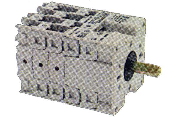 SELETTORE GENERALE 12A V220