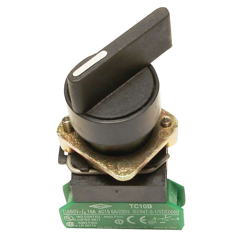 SELETTORE 0-1 16A V250