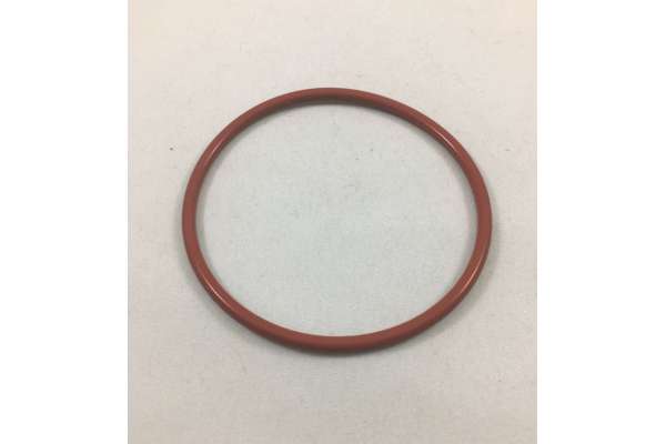 O-RING OR176 SILICONE ROJO