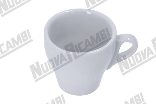 TAZA CAPUCHINO GENOVA BLANCA