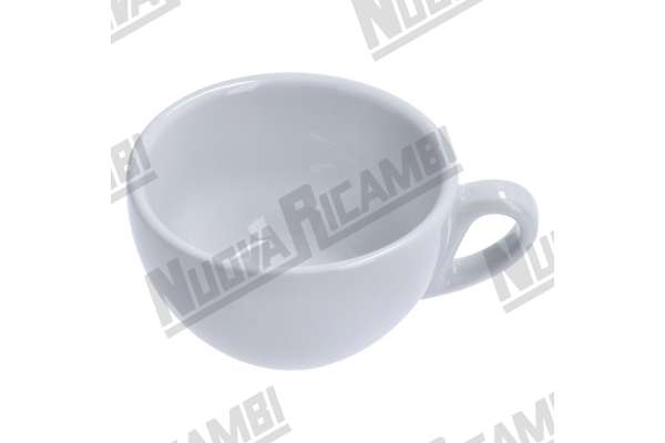 CAPPUCCINO TASSE MILANO WEIß