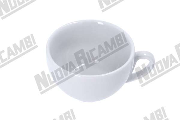 MILANO WHITE BREAKFAST CUP ( 300cc )