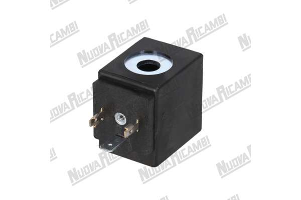 SOLENOID VALVE COIL ODE V220/50-60 14,5W WIDHT 30mm - HEIGHT 39mm - DEPTH 42MM