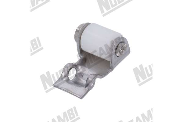 HOLDER WITH ROLLER FOR WATER/STEAM VALVE - SACOME CONTI
