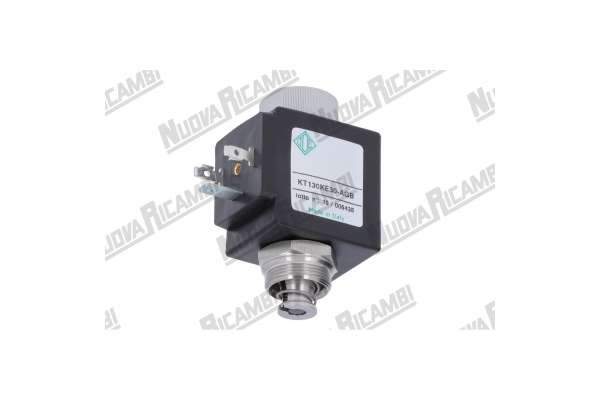 SOLENOID VALVE ODE 2WAYS V220-230/50-6014.5W VITON SEALING