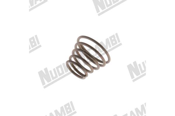 CHARGE BLOCK CONICAL SPRING 12/7,72x9,60 SACOME CONTI