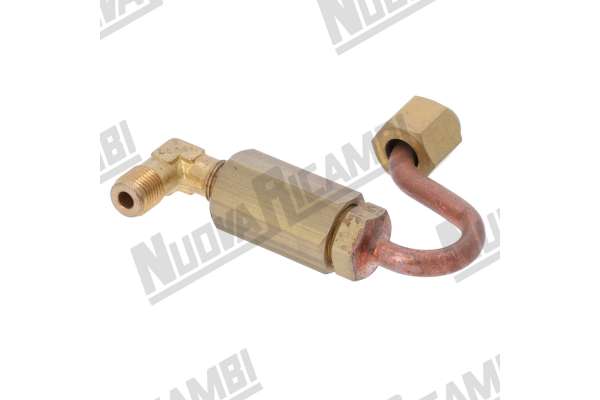 UNTERDRUCKFREIVENTIL  XEOS-EV-CLUB