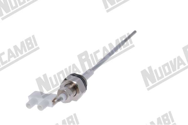 LEVEL PROBE WITH 90° CONNECTOR - 1/4M -L. 120mm - SACOME CONTI