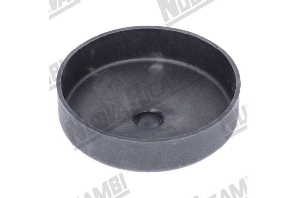 VASCHETTA SCARICO Ø 100mm - ATTACCO RACCORDO SCARICO Ø 19mm - SACOME CONTI