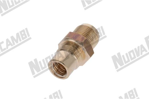 OBERE VERBINDUNG WASSER/DAMPF HAHN BRASILIA CENTURY/ PORTOFINO/ GRADISCA/ FIAMMA RST