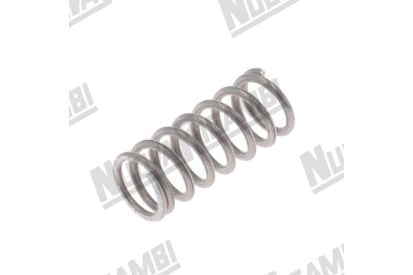 HAHNSTANGEFEDER WASSER/DAMPF Ø10,7x8,2x26 BRASILIA CENTURY/PORTOFINO/GRADISCA