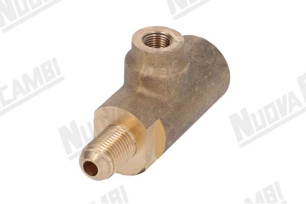 CUERPO GRIFO  AGUA/VAPOR EN